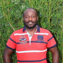 Dr. Lawrence Nderu